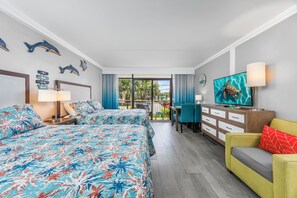 1 soveværelse, strygejern/strygebræt, gratis Wi-Fi, sengetøj