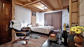 Classic Double Room with Balcony