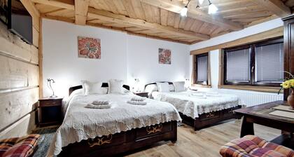Magnat Inn Sauna & Relax