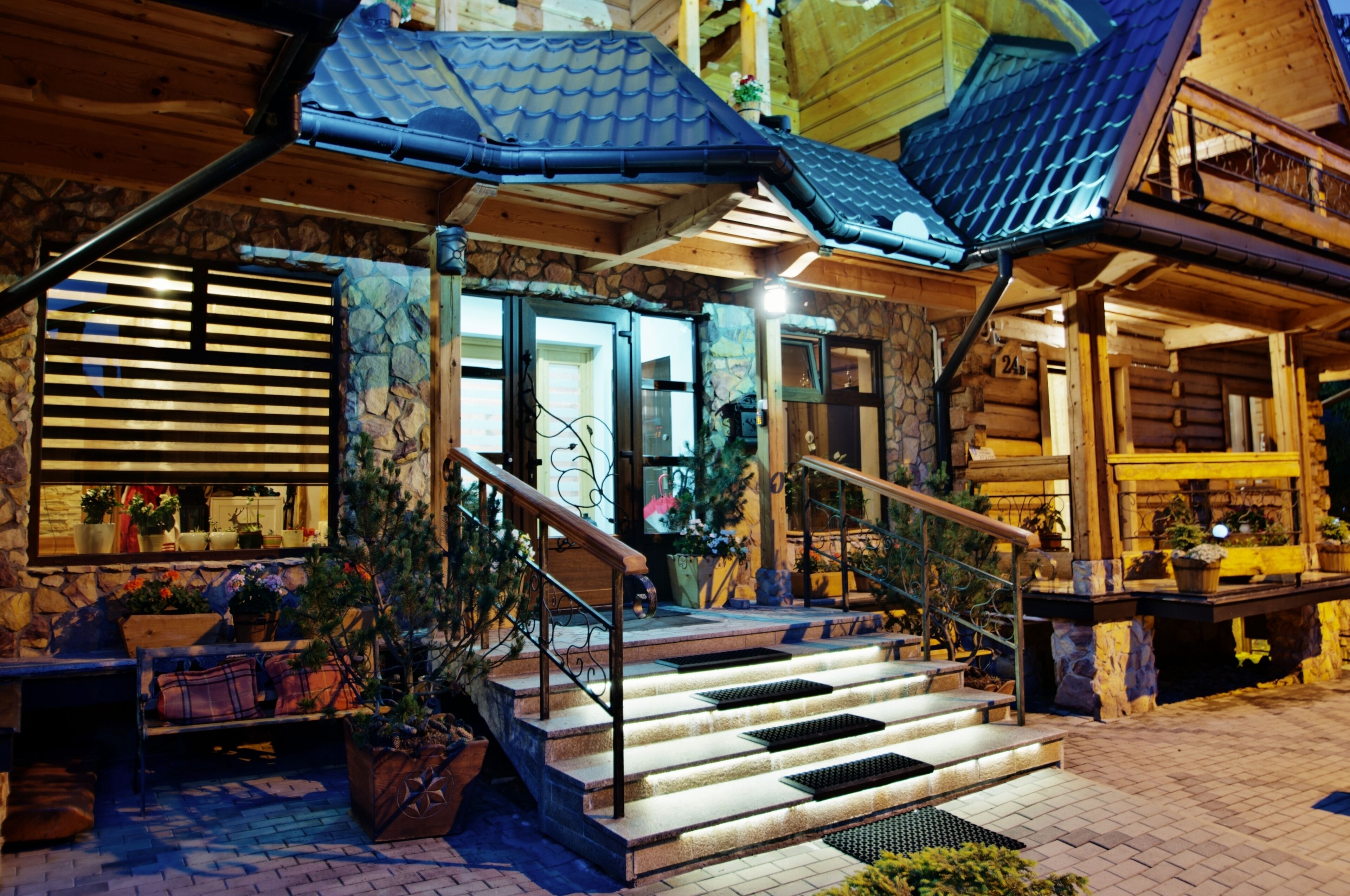 Exterior
