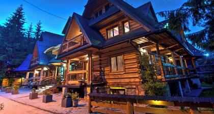 Magnat Inn Sauna & Relax