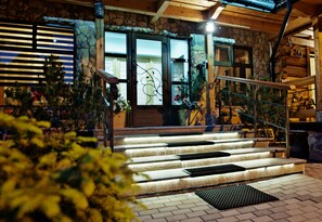 Fachada