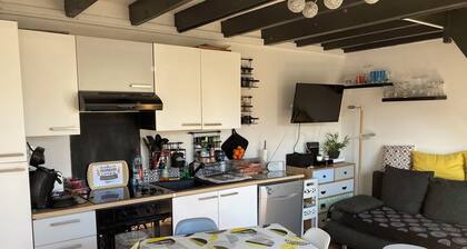 House Le Touquet Paris Plage residence les cottages