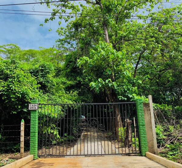 Property grounds