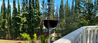 Charming mini house in Seville with jacuzzi