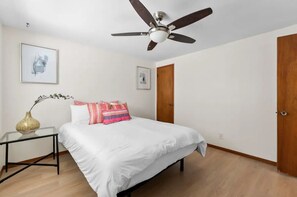 1 chambre, fer et planche Ă repasser, Wi-Fi, literie fournie