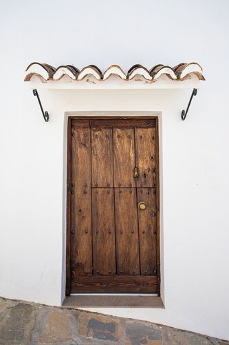Beautiful townhome with WiFi in Gaucín.
