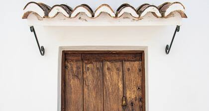 Beautiful townhome with WiFi in Gaucín.