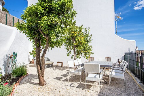 Beautiful townhome with WiFi in Gaucín.