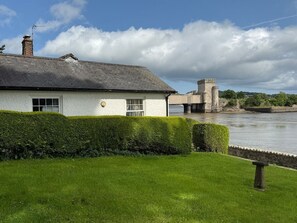 Exterior - Benarth Lodge a charming unique hideaway in Conwy (Conwy)