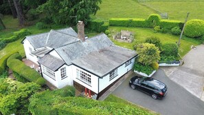 Exterior - Benarth Lodge a charming unique hideaway in Conwy (iverside Business Park)