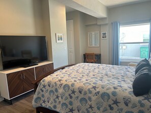 1 chambre, bureau, fer et planche à repasser, Wi-Fi gratuit