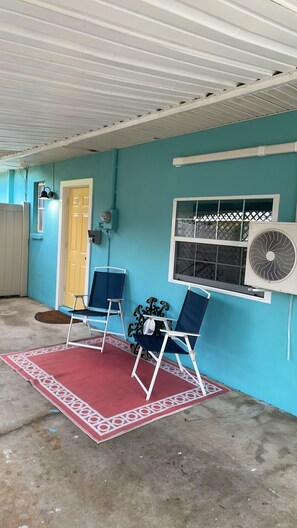 Terrass/Patio