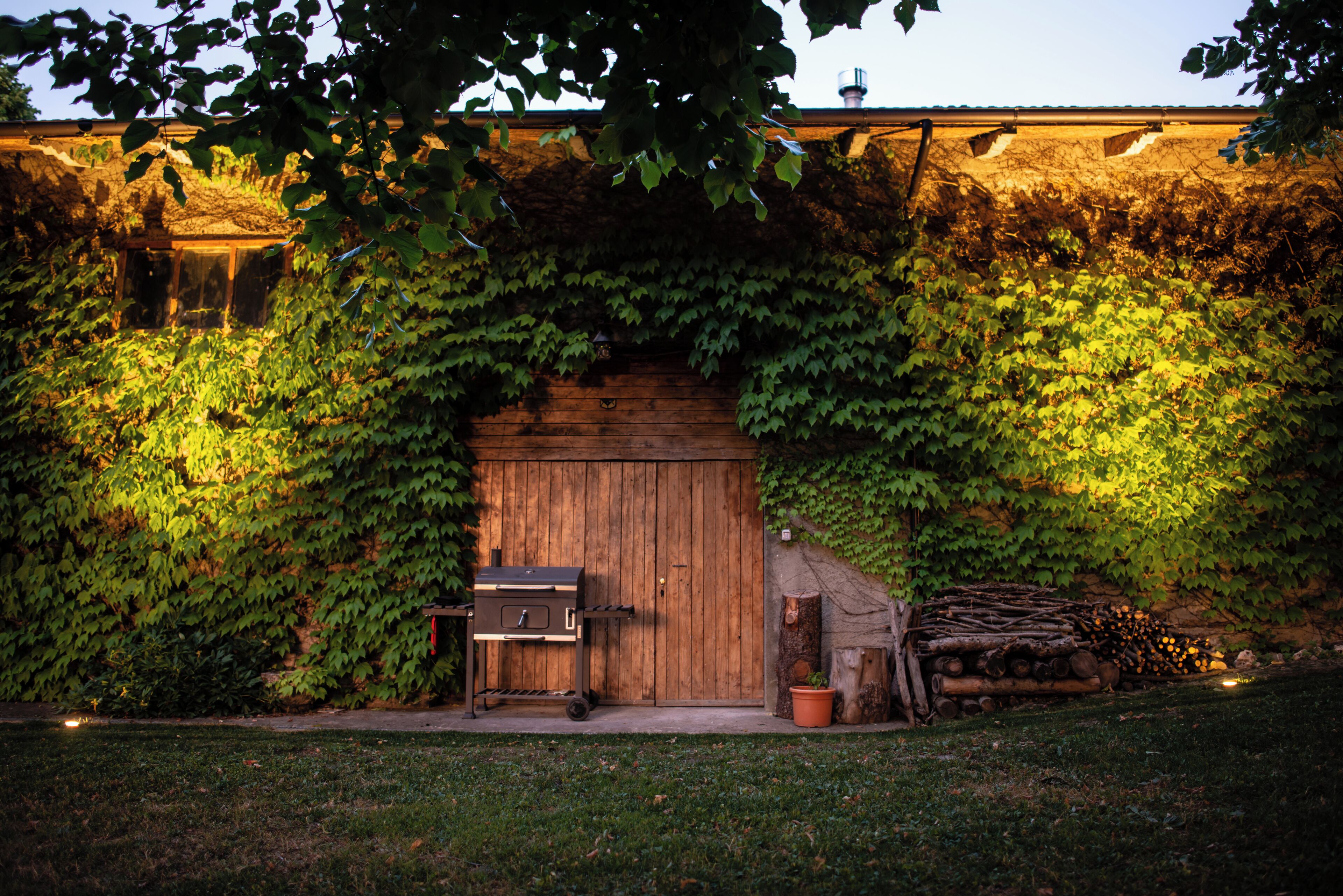 Extérieur