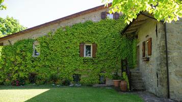 Extérieur