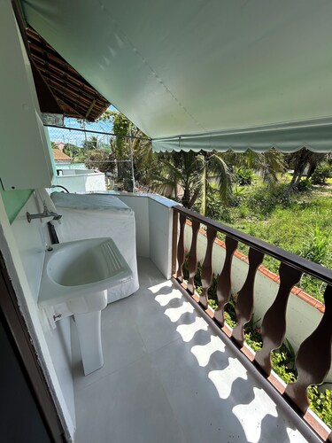 Top Apartment in Itaúna 100 meters from the sea