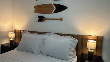 1 quarto, Wi-Fi, roupa de cama