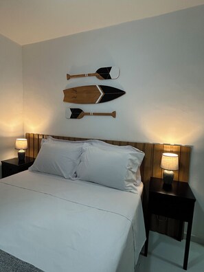 Wi-Fi, roupa de cama