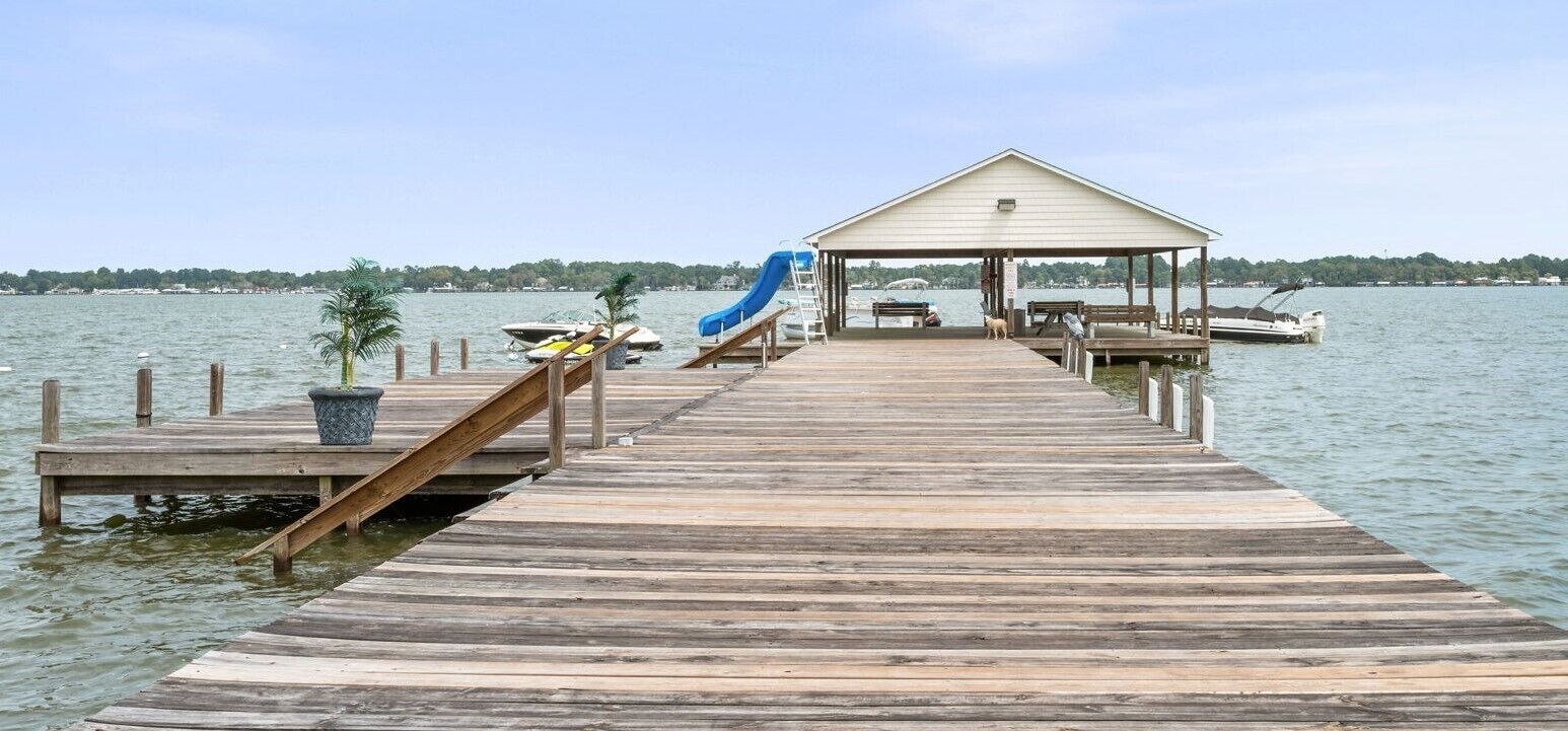 Community Pier 
