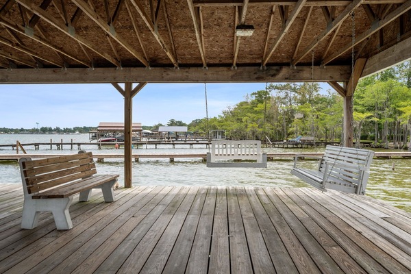 Community Pier