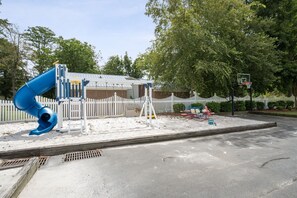 Children’s area