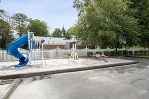 Children’s area