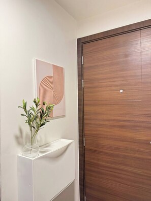 Appartement, 1 chambre, vue sur la ville | Intérieur
