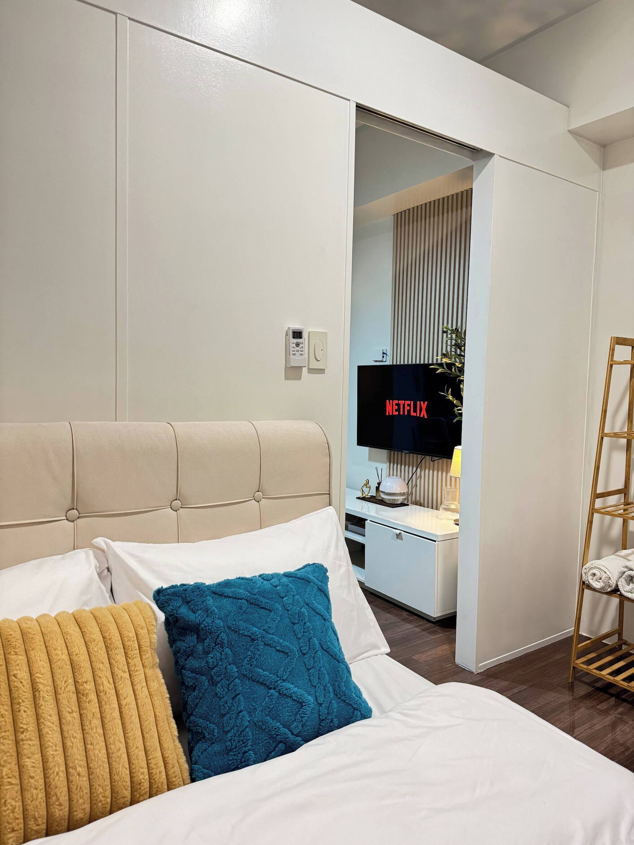 Apartment, 1 Schlafzimmer, Stadtblick | 1 Schlafzimmer