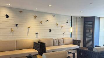 Apartamento, 1 habitación, vistas a la ciudad | Interior