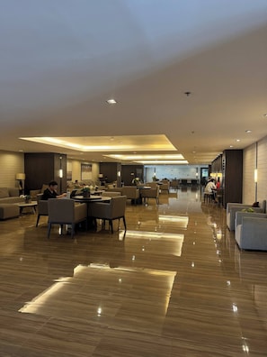 Apartment, 1 Bedroom, City View | Lounge