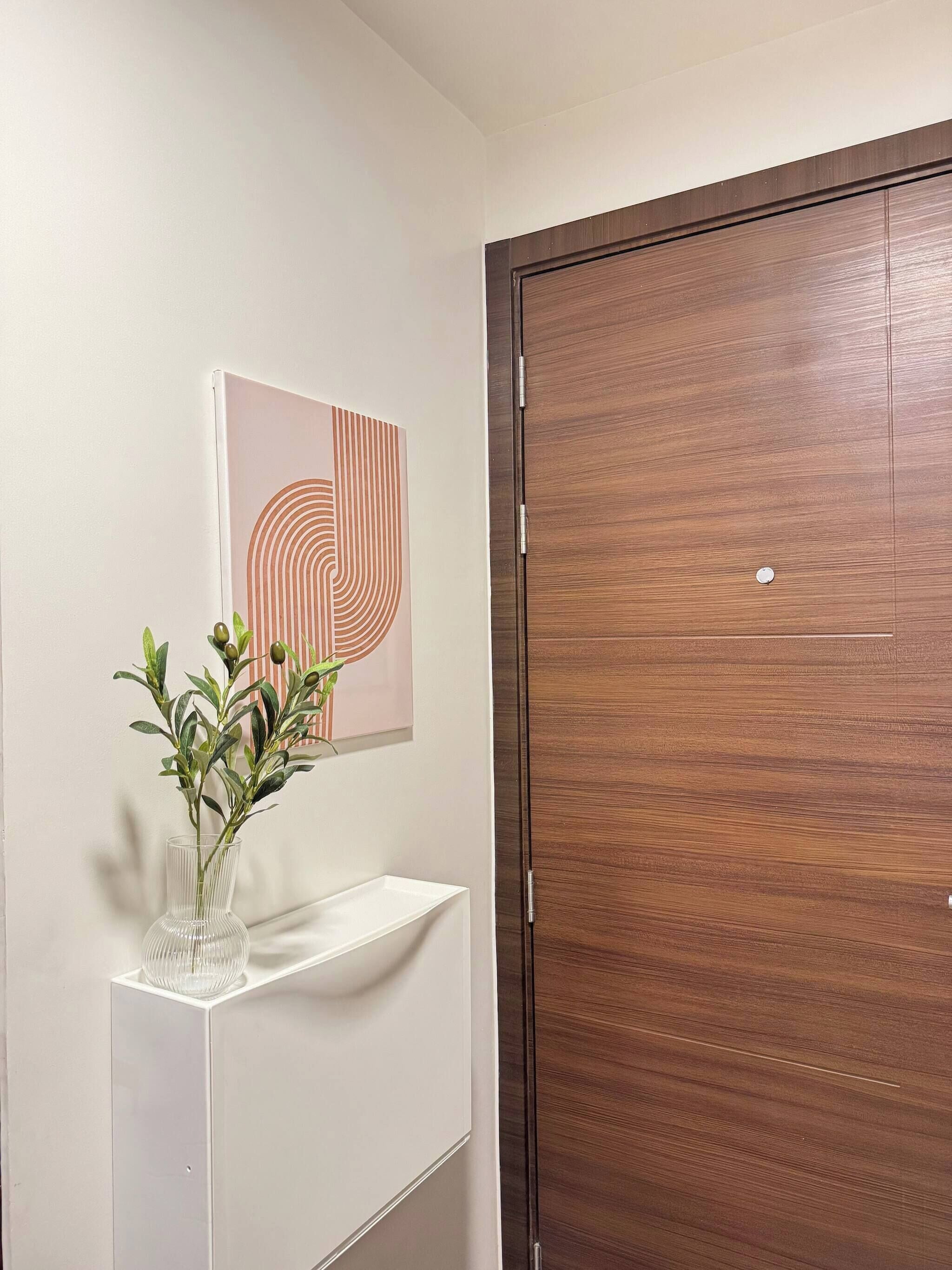 公寓, 1 間臥室, 城市景 | 內部