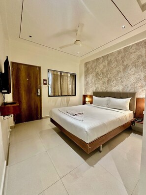 Classic Room, City View | Free WiFi - Hotel StayBird - Cove Kharadi (Pune)