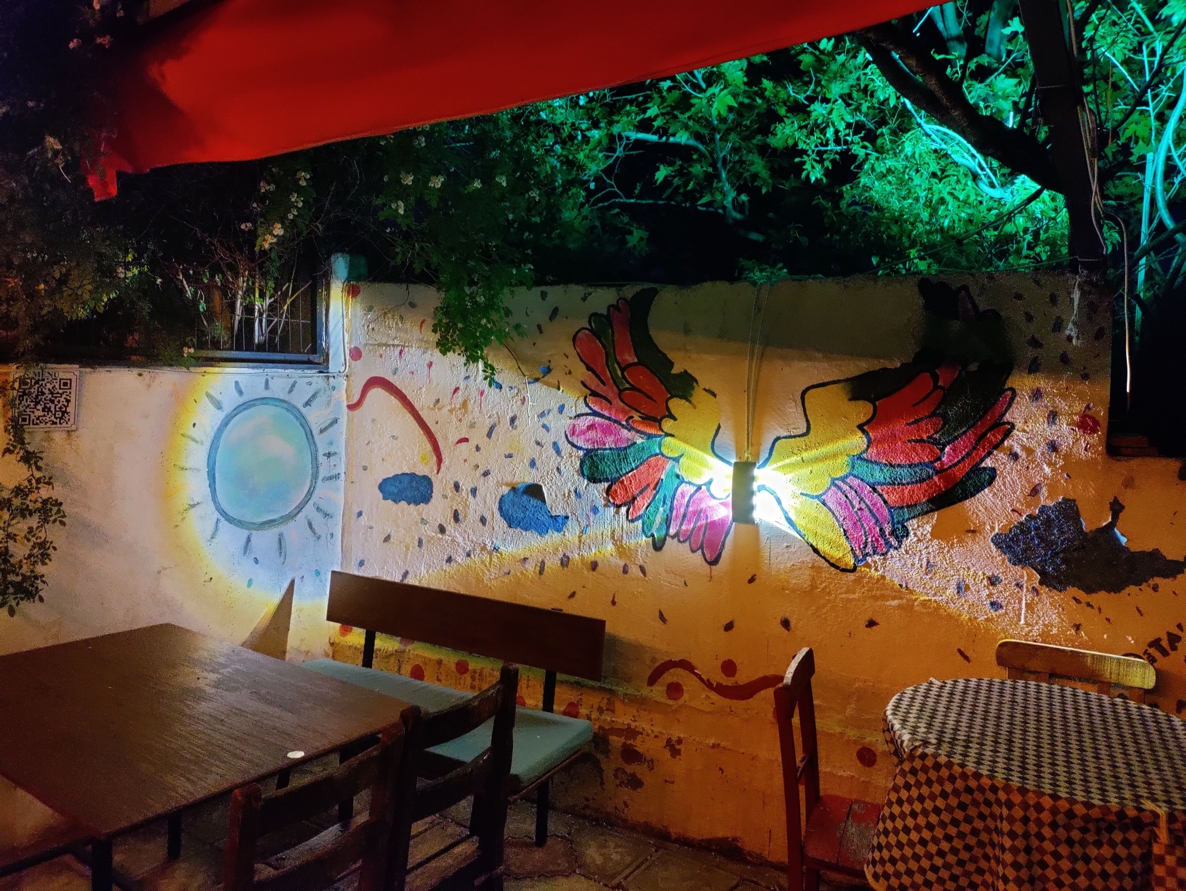 Jardín