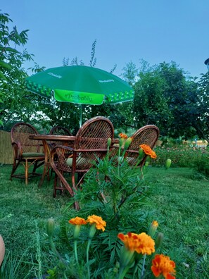 Family Bungalow, Patio, Mountain View | View from room - İda Tahtalıköy Bungalov (Edremit)