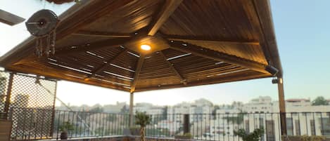Apartment, 3 Bedrooms, Accessible, Smoking | Terrace/patio