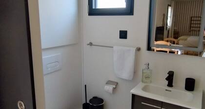 Studio ossature bois tout confort pour 2 personnes Ă 15 mins de La Rochelle