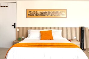 1 sovrum, strykjärn/strykbräda, wi-fi och sängkläder