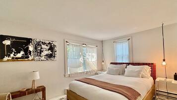 2 chambres, Wi-Fi, draps fournis