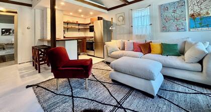 Renovated Apartment on Main St.