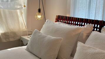 2 chambres, Wi-Fi, draps fournis