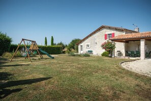 Espace pour enfants