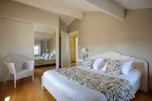 3 Schlafzimmer, Bügeleisen/Bügelbrett, kostenloses WLAN, Bettwäsche