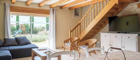 Smart TV, reproductor de DVD, libros