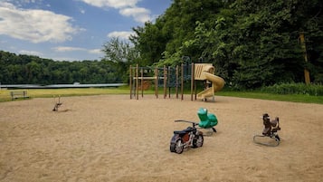Kindergedeelte