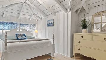 7 habitaciones, wifi gratis y ropa de cama