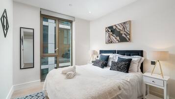 2 Schlafzimmer, Bügeleisen/Bügelbrett, Internetzugang, Bettwäsche