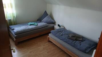 2 chambres, Wi-Fi, draps fournis