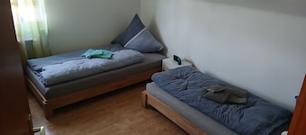 Vacation apartment for 1 to 4 people in Herxheim
