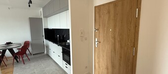 Sweet Harmony- 2-bedroom apartment in fantastic Łódź with AC, WiFi