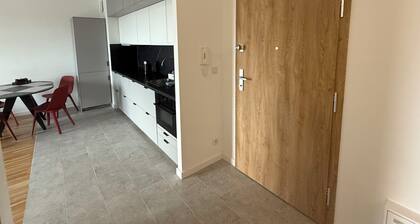 Sweet Harmony- 2-bedroom apartment in fantastic Łódź with AC, WiFi